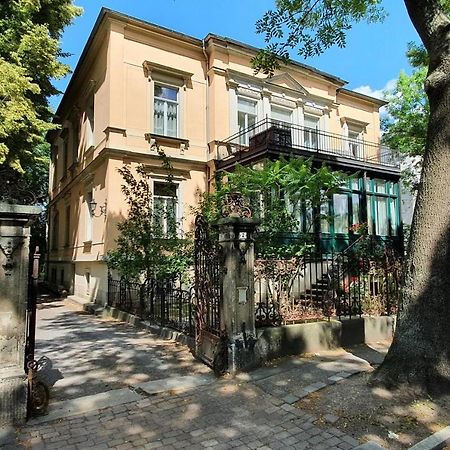 Ferienwohnungen Villa Haniel Paul Dresde Exterior foto
