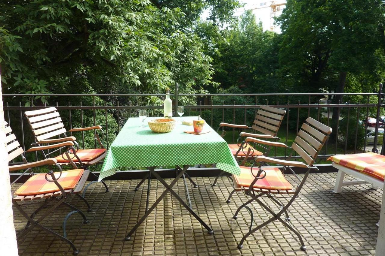 Ferienwohnungen Villa Haniel Paul Dresde Exterior foto